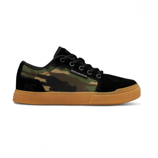 Vice Youth Camo/Black Shoes