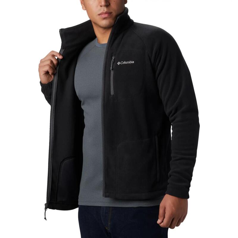 Pulover polar Fast Trek II Full Zip Fleece barbati