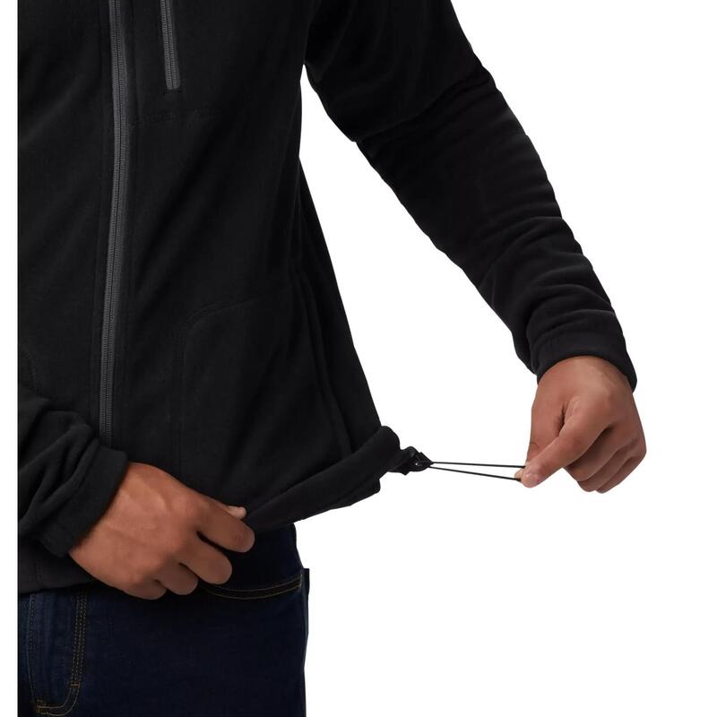 Pulover polar Fast Trek II Full Zip Fleece barbati