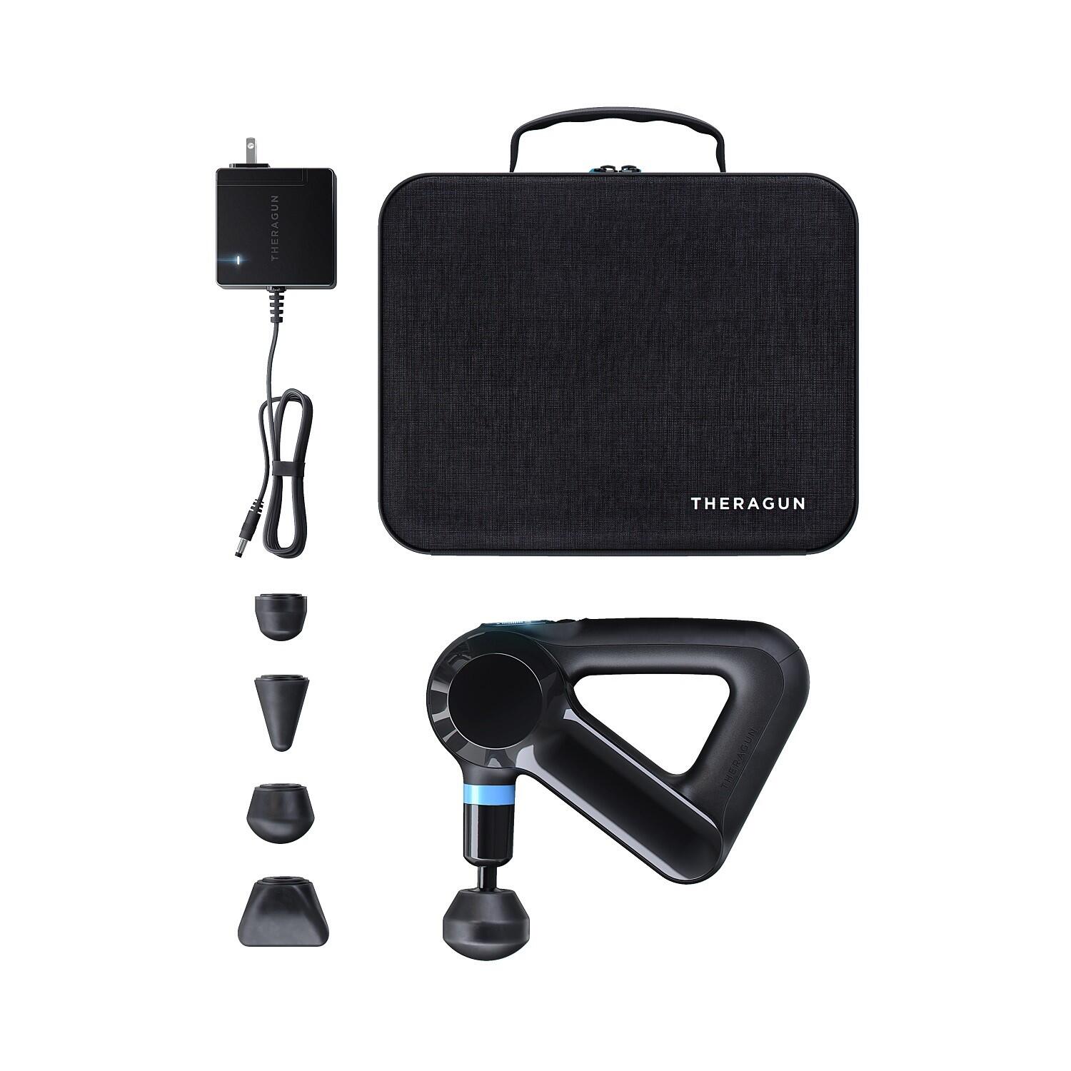 Pistola de massagem Theragun Elite Noir 5/7