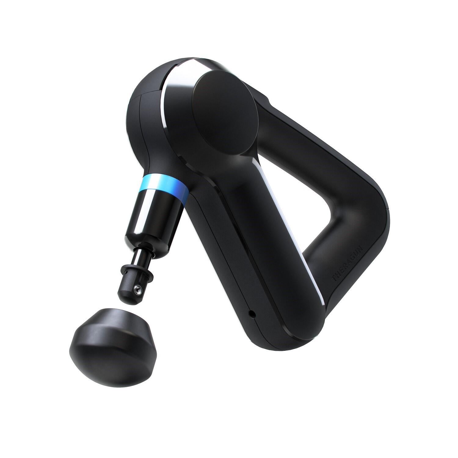 Pistola de massagem Theragun Elite Noir 2/7