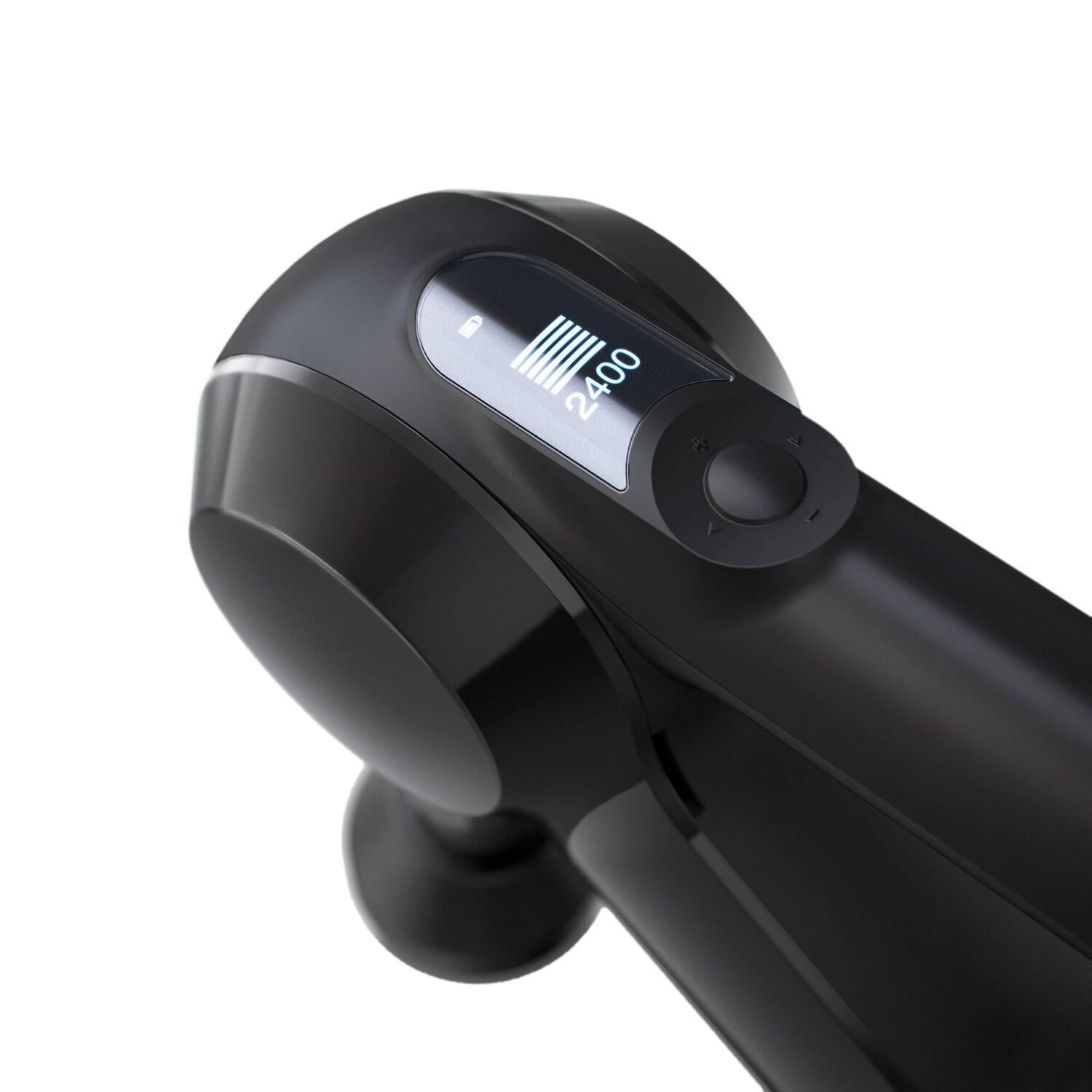 Pistola de massagem Theragun Elite Noir 4/7