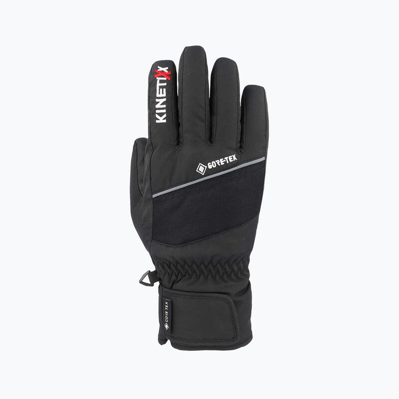 Gants de ski alpin SAVOY Goretex black