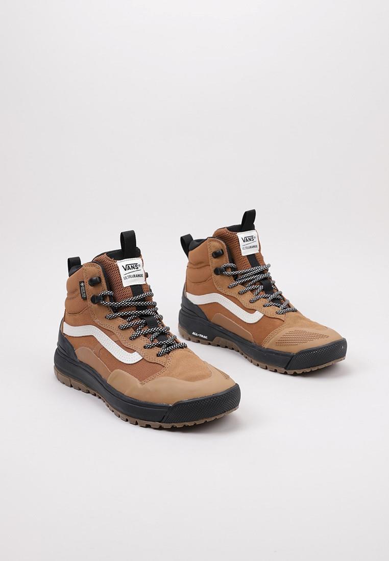 Schoenen Vans Ultrarange Exo Hi MTE-2 bruin 2/5