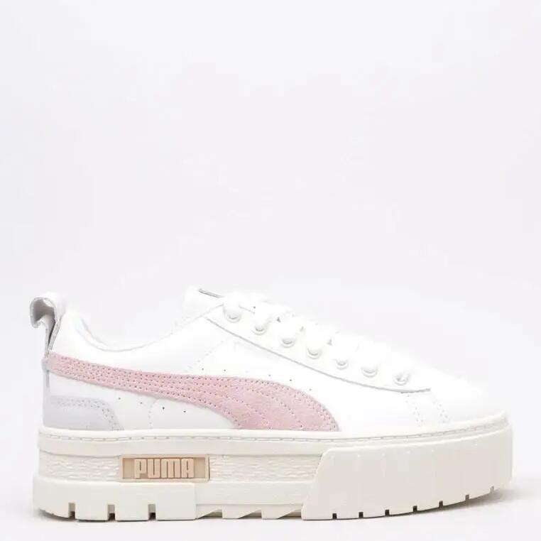WHITE / PINK