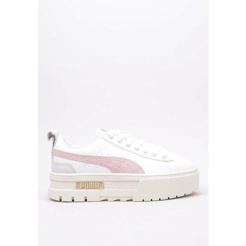 Zapatillas deportivas Mujer Puma Mayze Thrifted Blanco Rosa