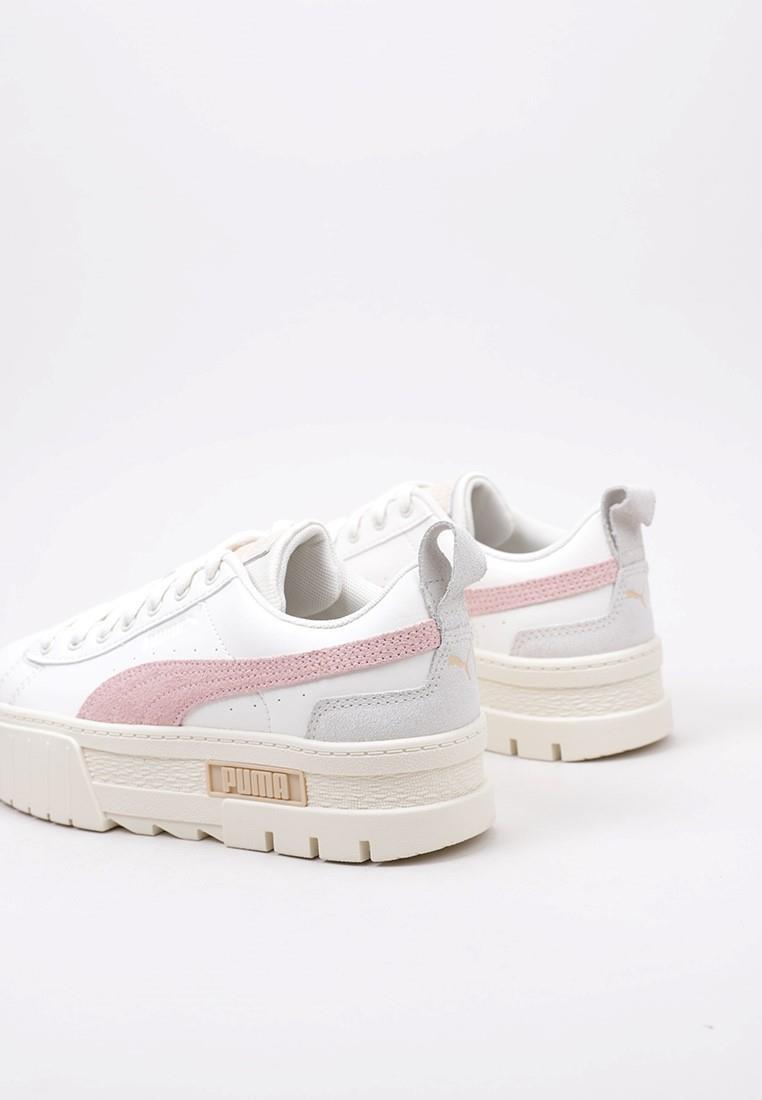 Sneakers Puma Modell Mayze Thrifted Wns Farbe Weiß 5/5