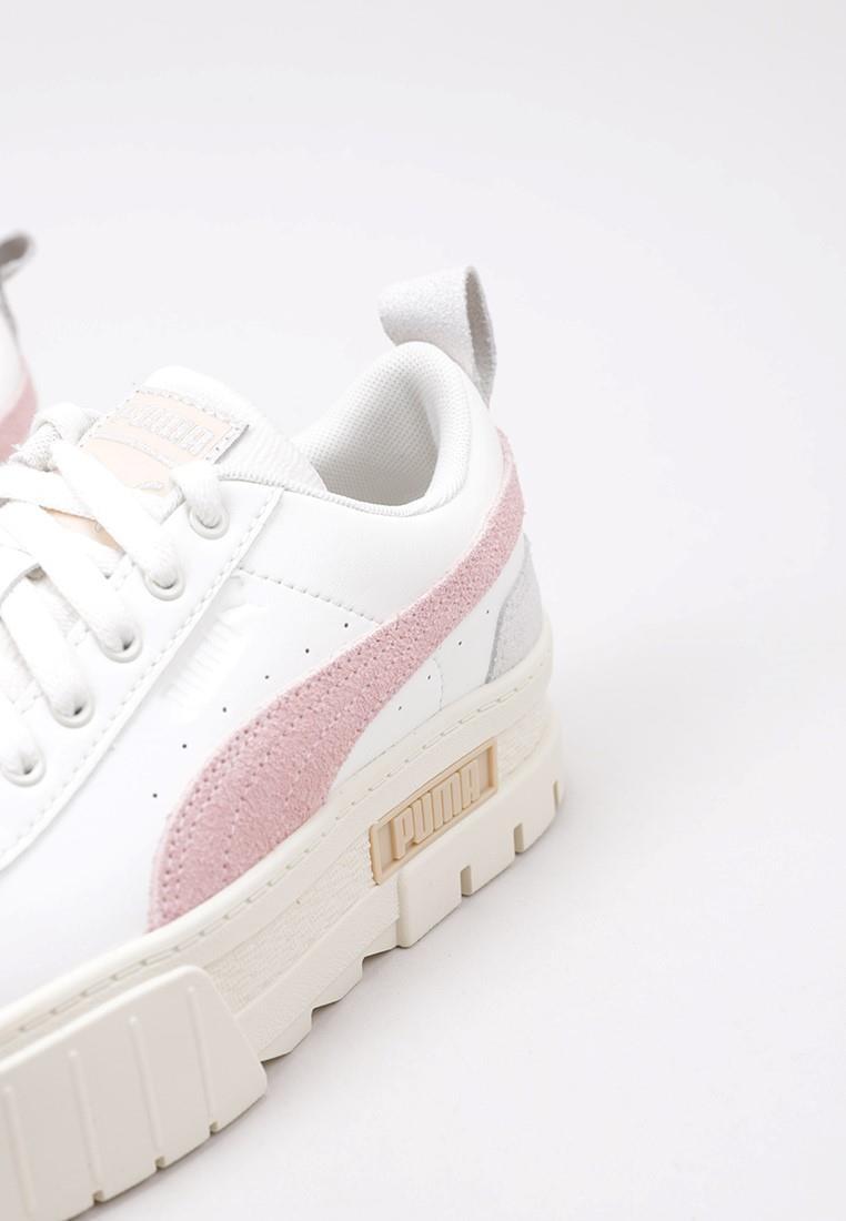 Sneakers Puma Modell Mayze Thrifted Wns Farbe Weiß 4/5
