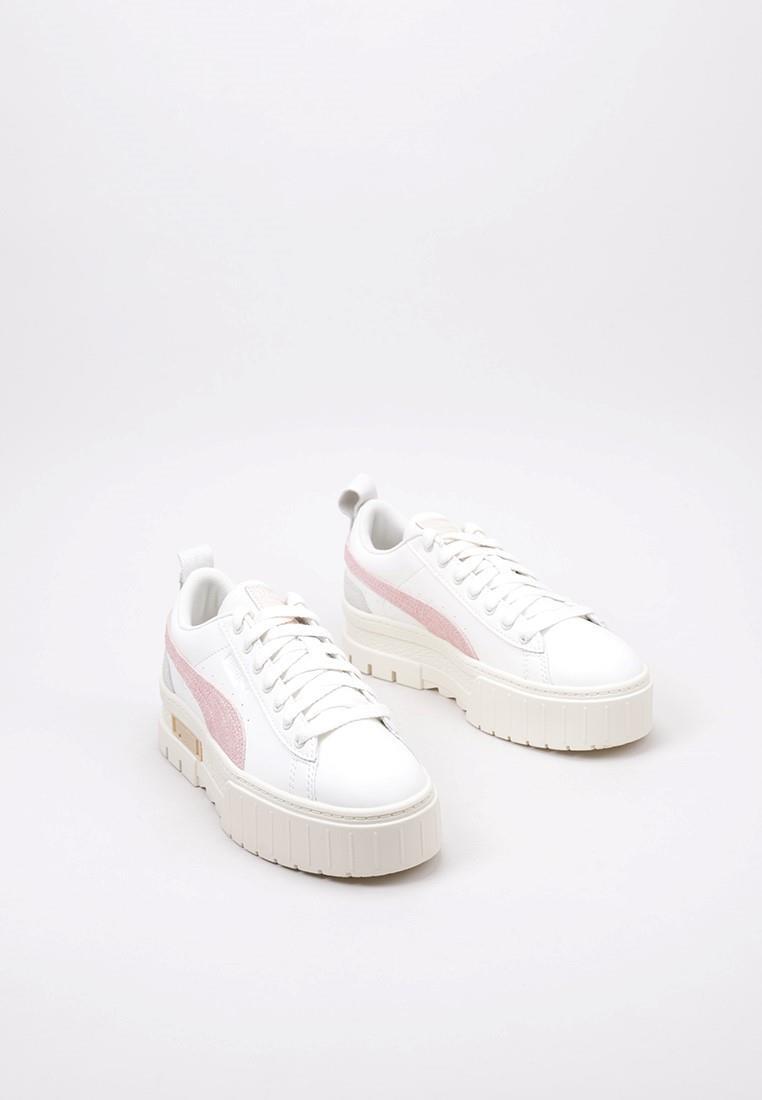 Sneakers Puma Modell Mayze Thrifted Wns Farbe Weiß 2/5