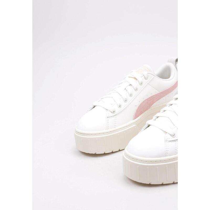 Zapatillas deportivas Mujer Puma Mayze Thrifted Blanco Rosa