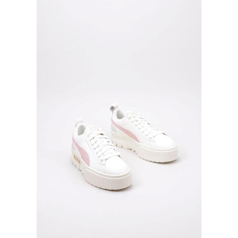 Zapatillas deportivas Mujer Puma Mayze Thrifted Blanco Rosa