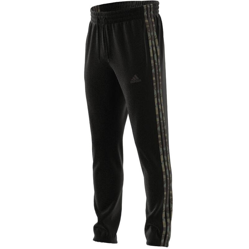 Jogging élastiques adidas 3-Stripes Essentials French Terry