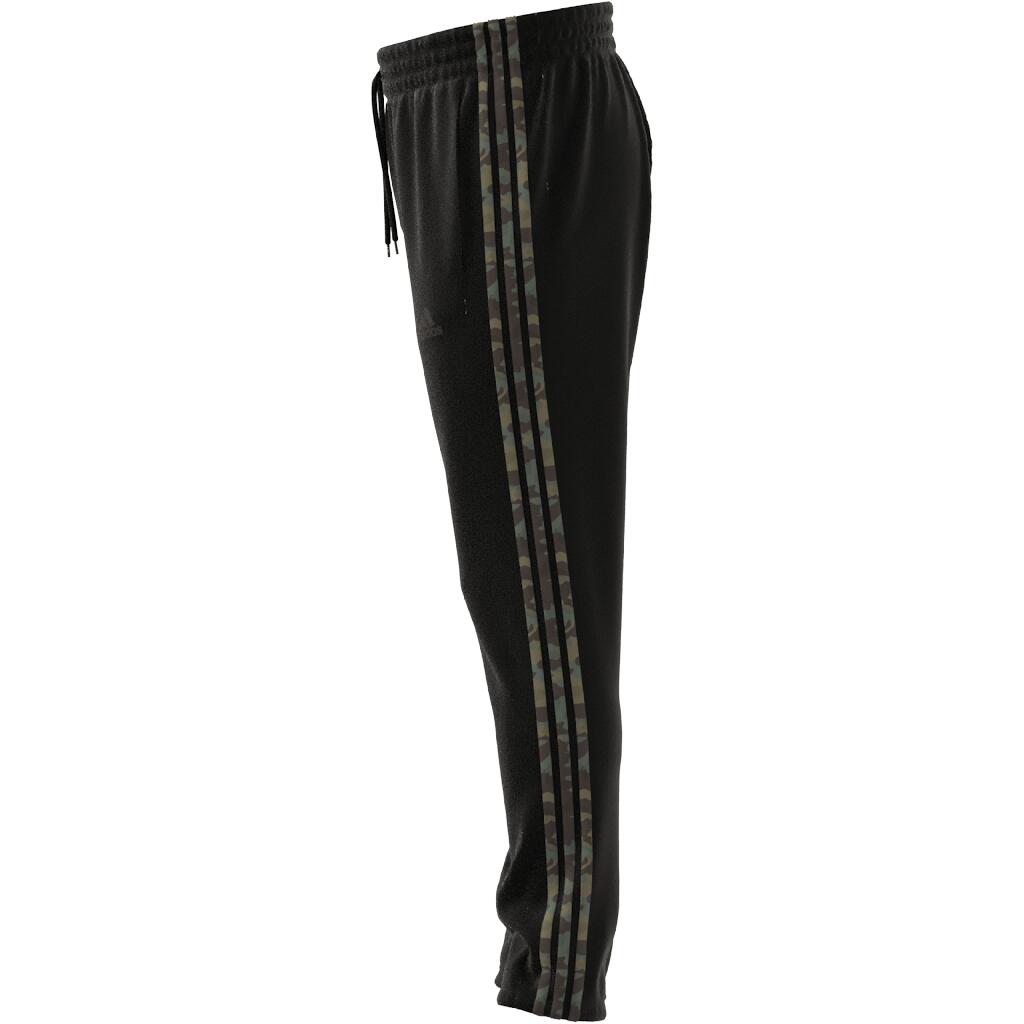 Jogging élastiques adidas 3-Stripes Essentials French Terry 7/7