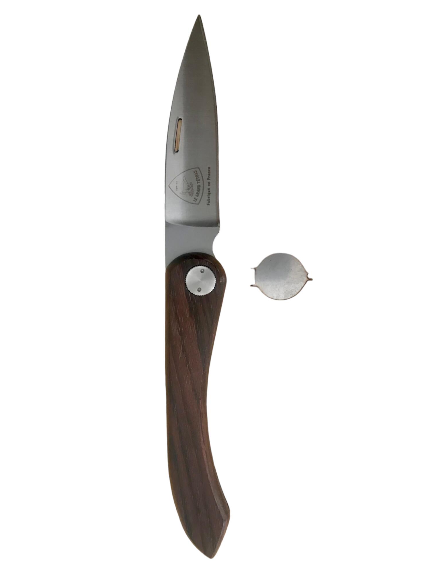 Gourde + Couteau 7/8