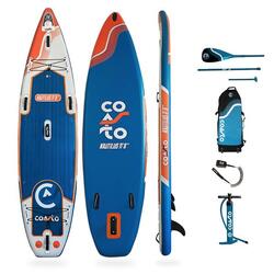 Stand Up Paddle Gonflable All-Round Nautilus Dropstitch TTS 355x86x15cm