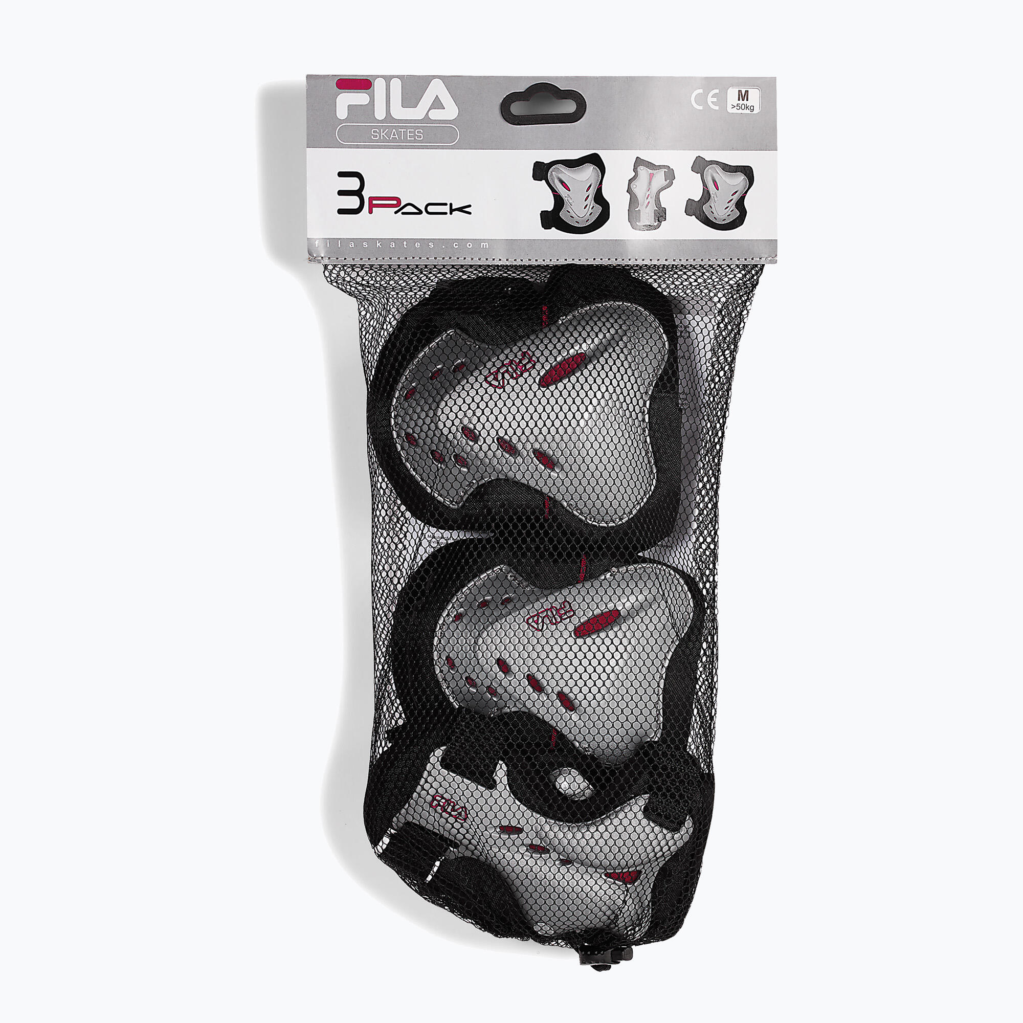 Knieschützer Frau Fila FP (x3) 7/7