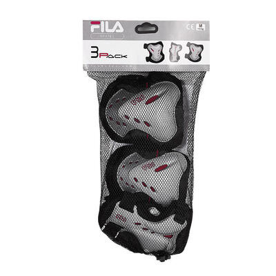 FILA Fp Gears Damen Protektorenset