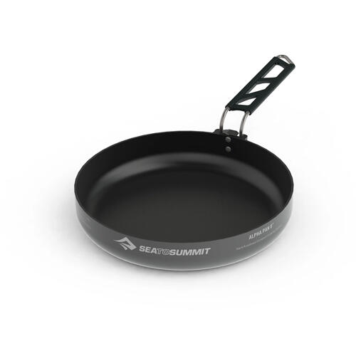 (APOTAPANSSI8) Alpha Pan 8 inch w/Halo NS-Storage Sack Included - Black