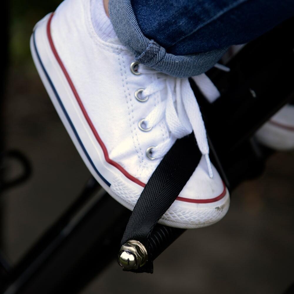 Oxford Little Explorer - Cross Bar Seat 6/7