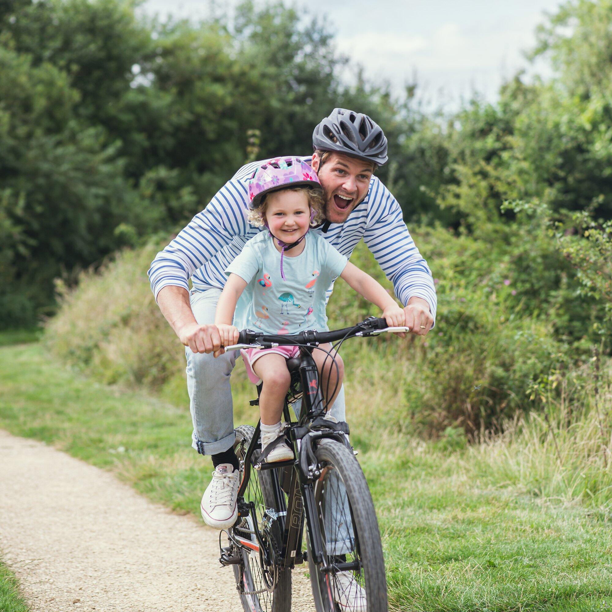 Oxford Little Explorer - Cross Bar Seat 7/7