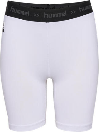 Tight Pantalones Cortos Hml Multideporte Los Niños Unisex Elástico Transpirable