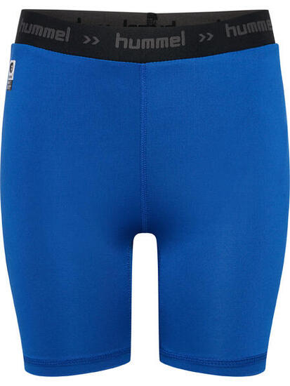 Tight Pantalones Cortos Hml Multideporte Los Niños Unisex Elástico Transpirable