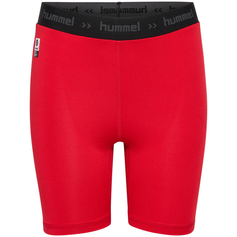 Tight Korte Broek Hml Multisport Uniseks Kinderen Rekbaar Ademend Hummel