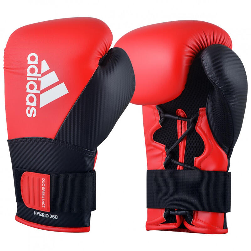 Guantes Everlast Boxeo De MMA Competencia Rojo