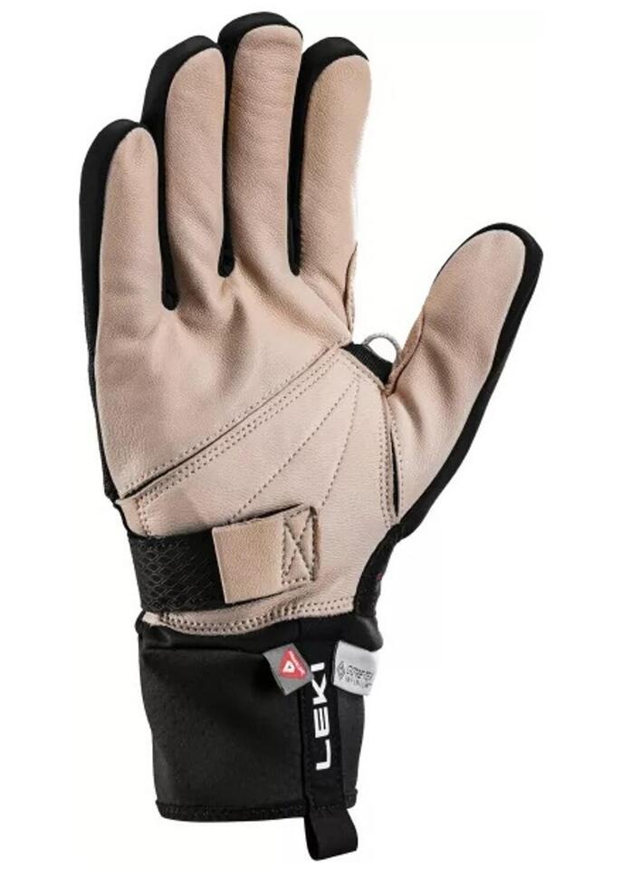 Rękawice narciarskie Leki PRC Premium ThermoPlus Shark