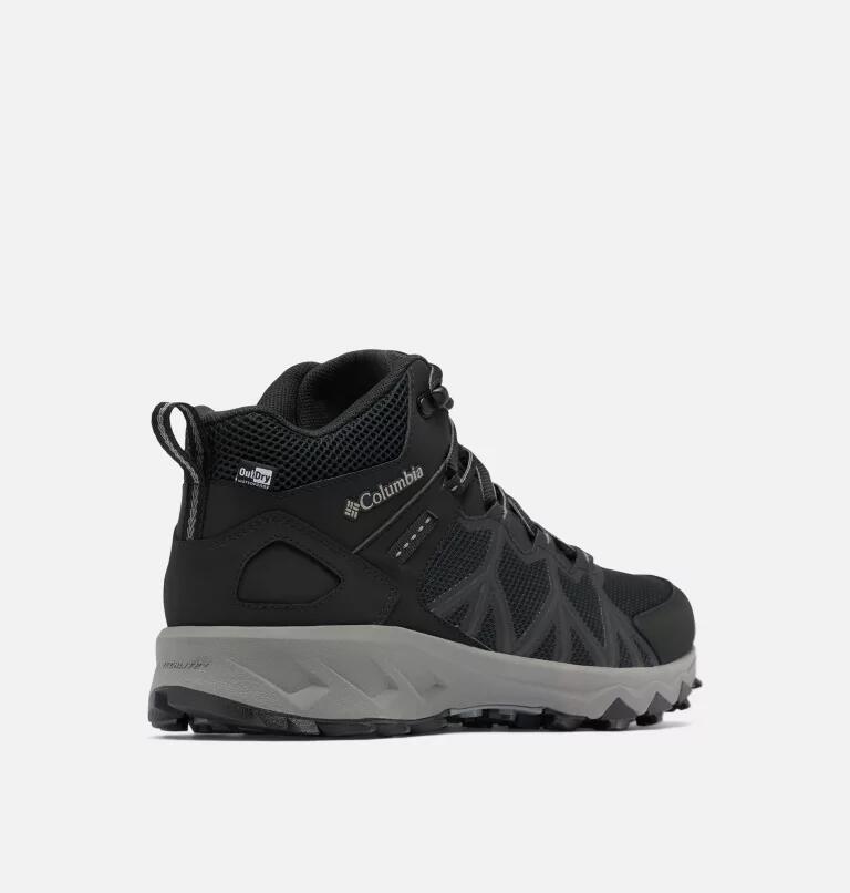 Chaussures de trekking Columbia Peakfreak II Mid Outdry pour hommes 7/7