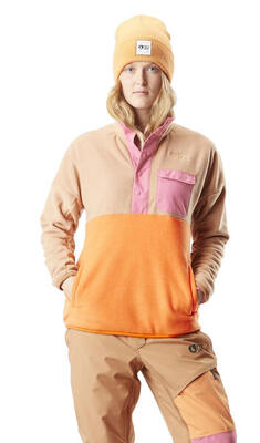 Arcca 1/4 dames fleece