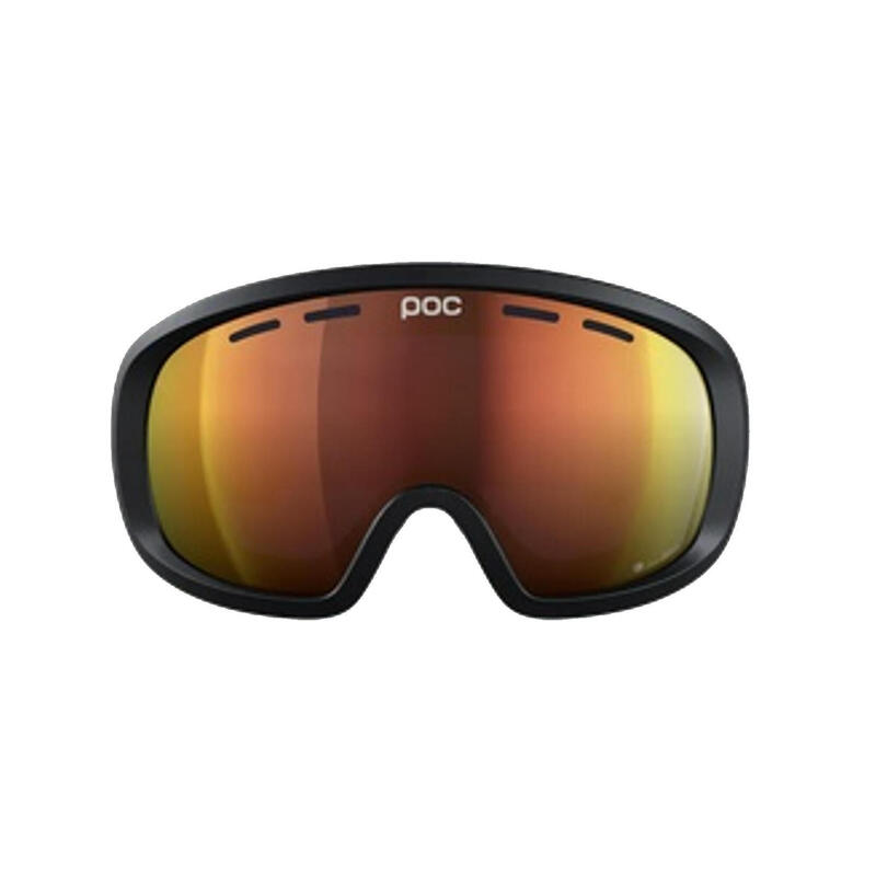 POC Schneebrille Fovea mid Urabium black