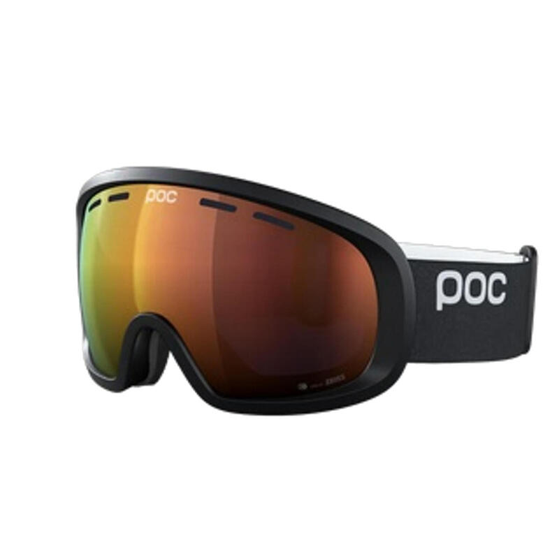 POC Schneebrille Fovea mid Urabium black