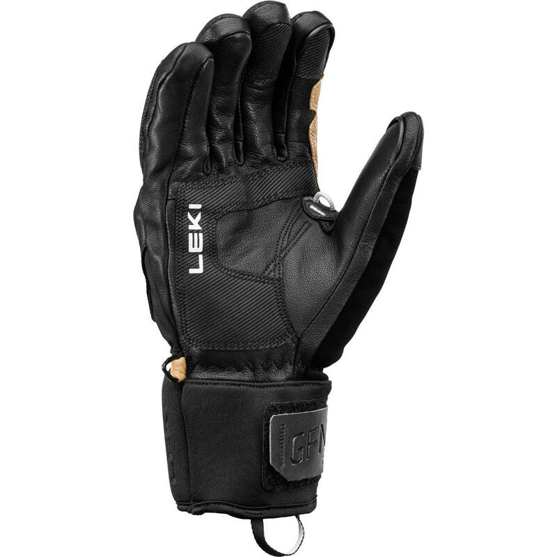 Gants de ski LEKI Griffin Pro 3D pour hommes