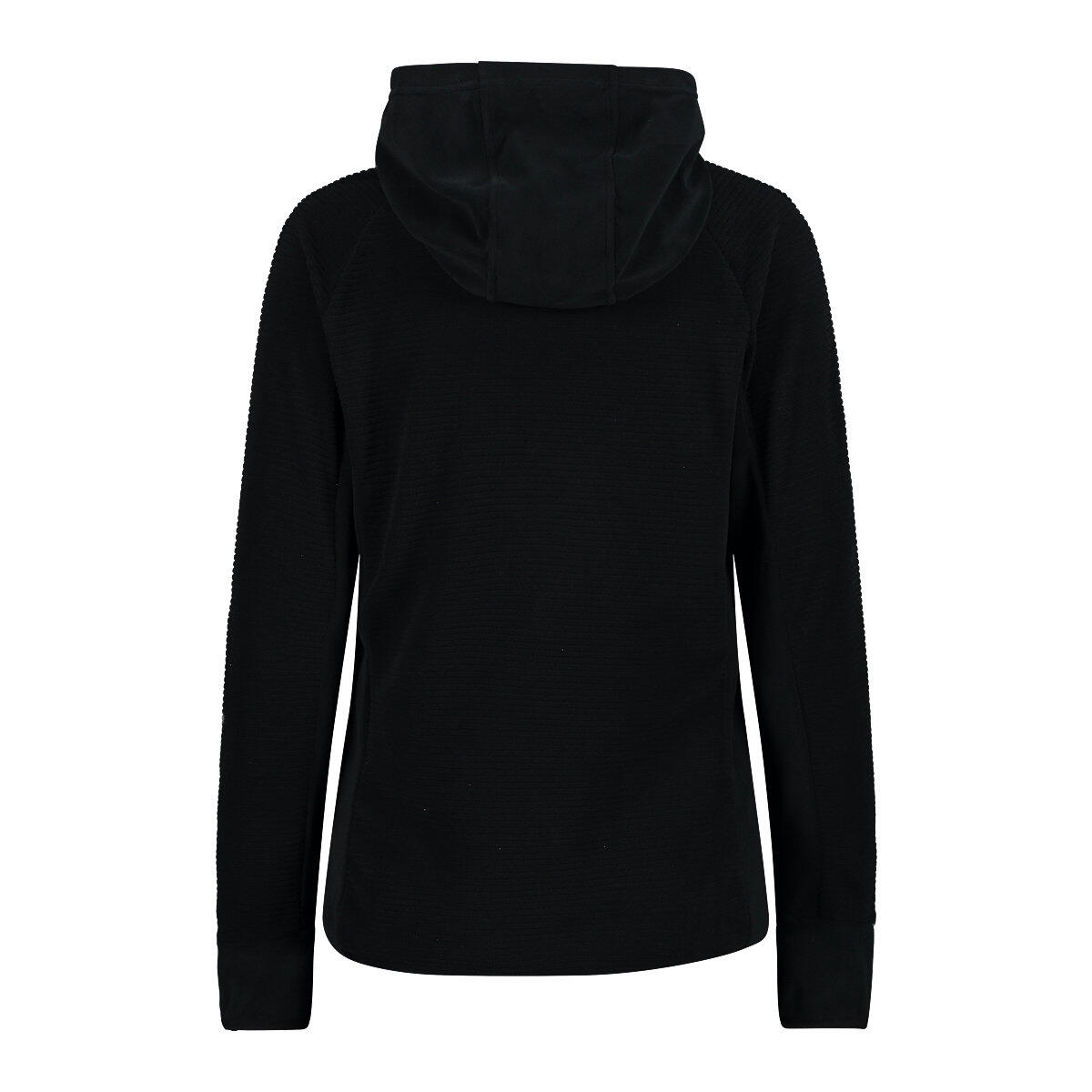 CMP Damen Kapuzenpullover Woman Fix Hood Sweat 33G0576 2/3