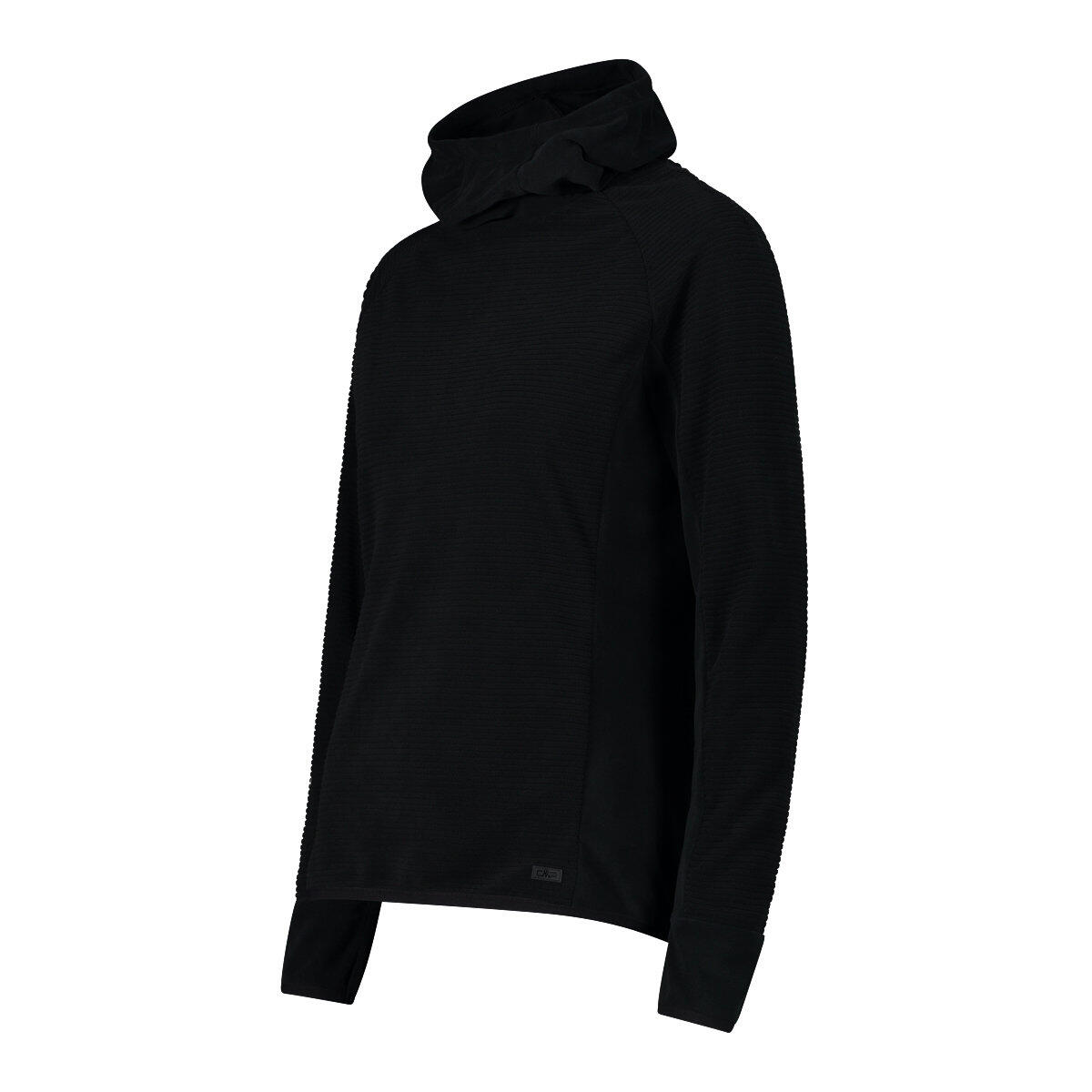 CMP Damen Kapuzenpullover Woman Fix Hood Sweat 33G0576 3/3