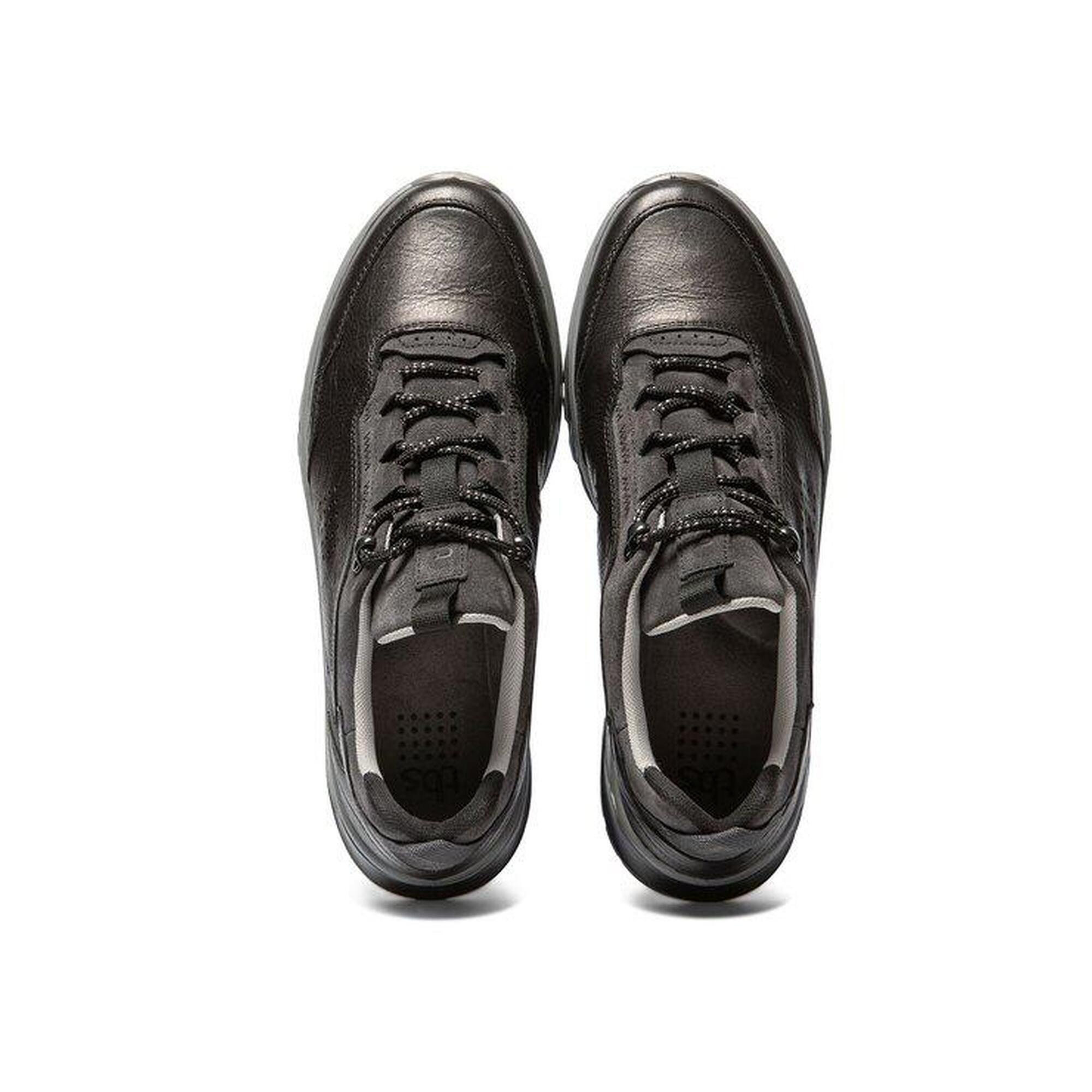 Lindole férfi sportcipő - fekete