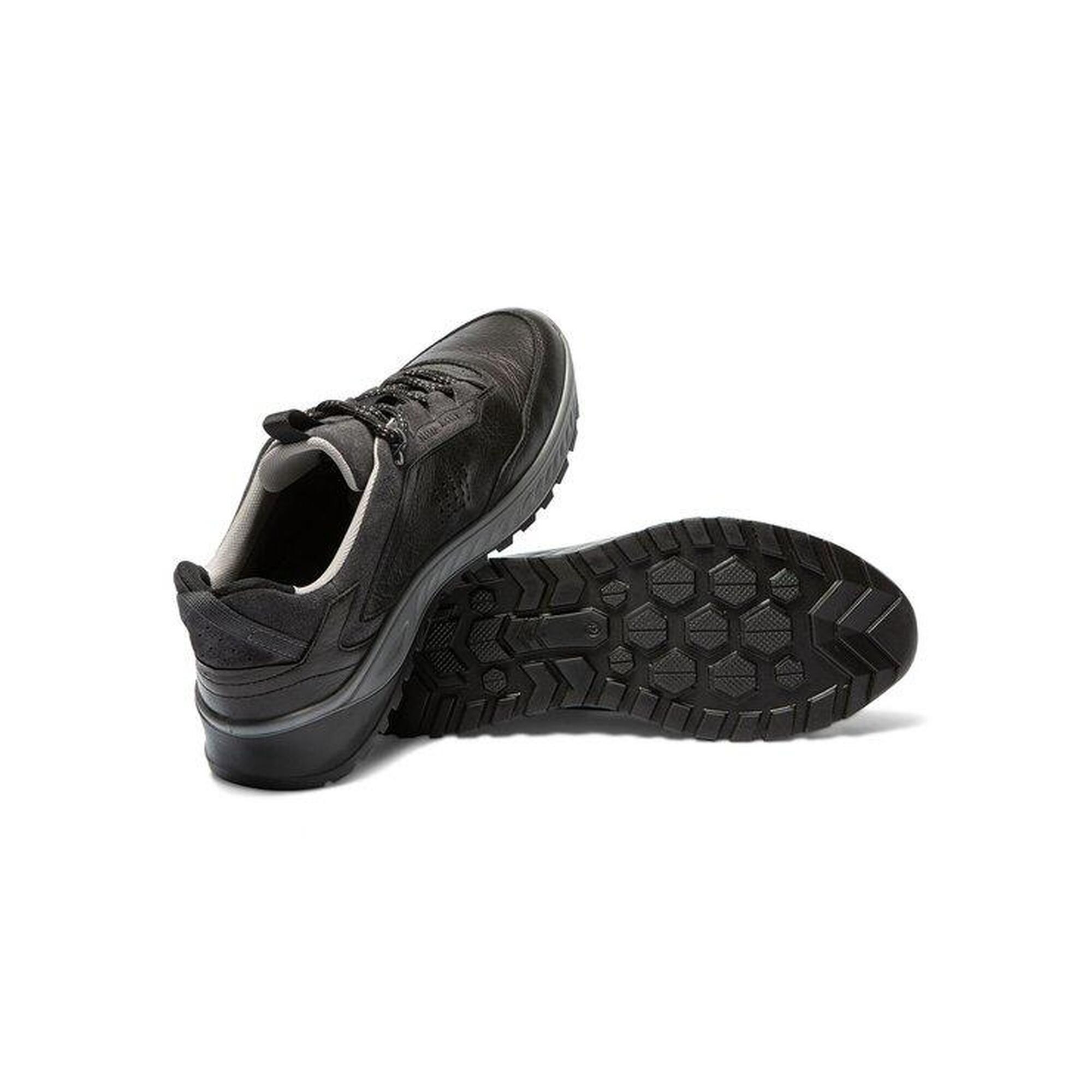 Lindole férfi sportcipő - fekete