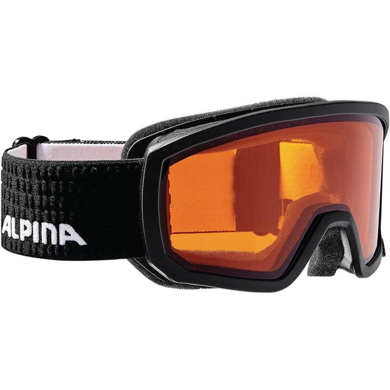 ALPINA Kinder- Skibrille SCARABEO JR. DH