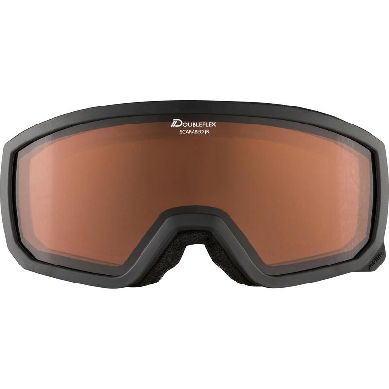 ALPINA Kinder- Skibrille SCARABEO JR. DH