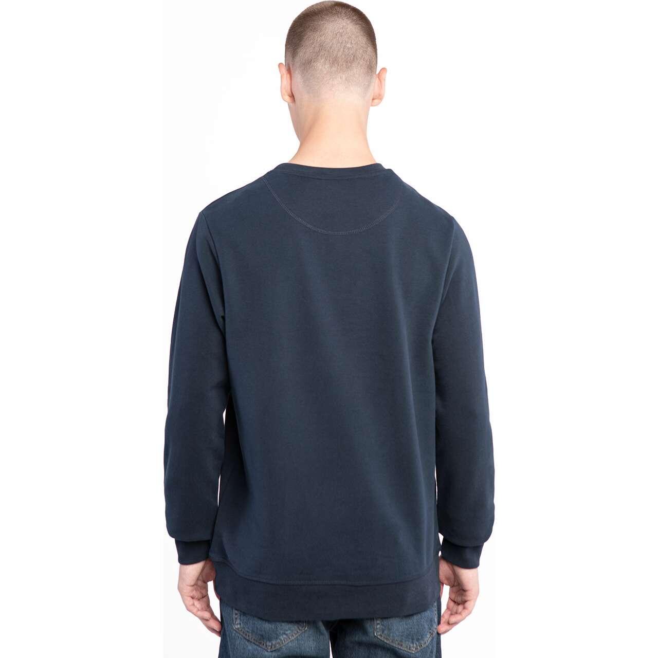 Sudadera HH LOGO CREW SWEAT Hombre Helly Hansen 5/7