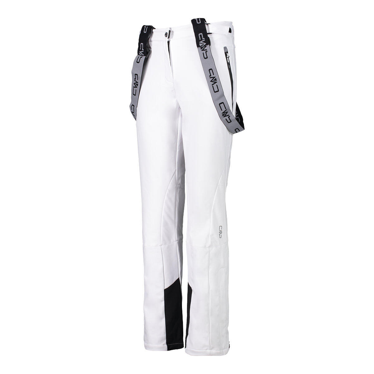 CMP Damen Skihose Woman Salopette 3W03106 3/6