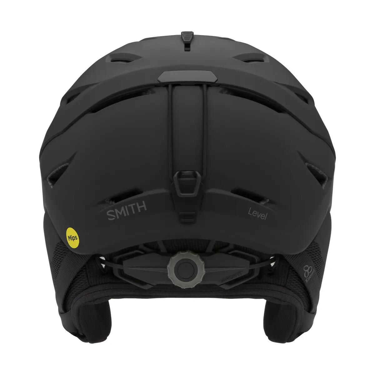 Ski- en Snowboardhelm Smith Level MIPS 2/2