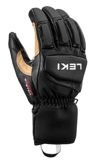 Leki Handschuhe Griffin Pro 3D tan