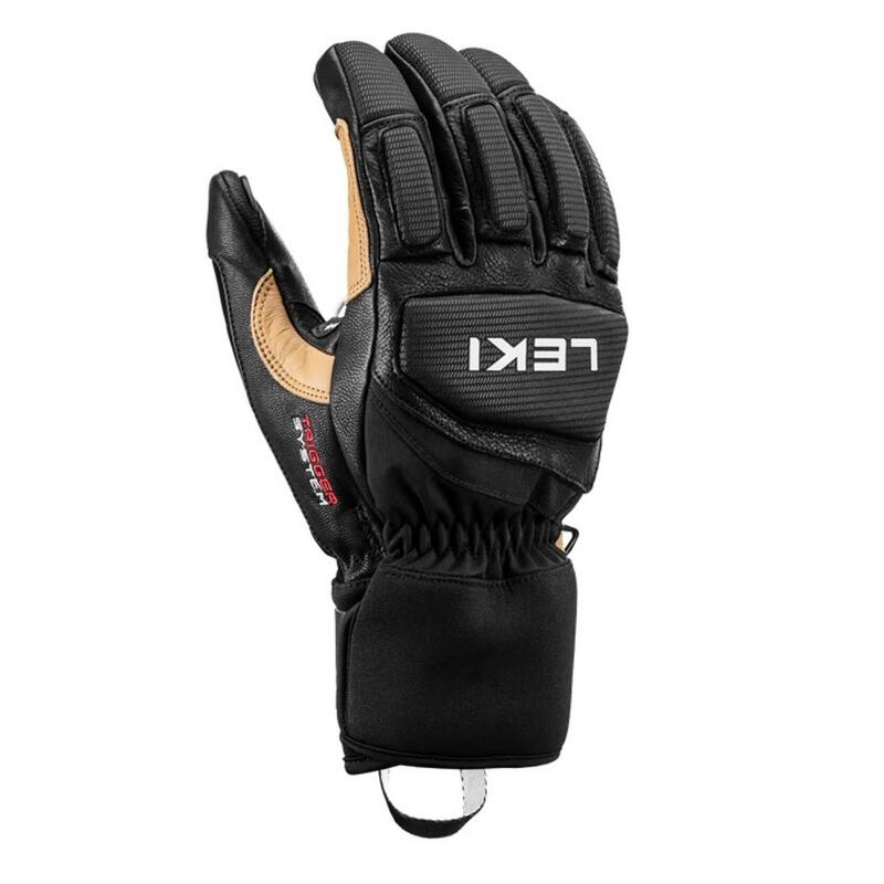 Leki Handschuhe Griffin Pro 3D tan