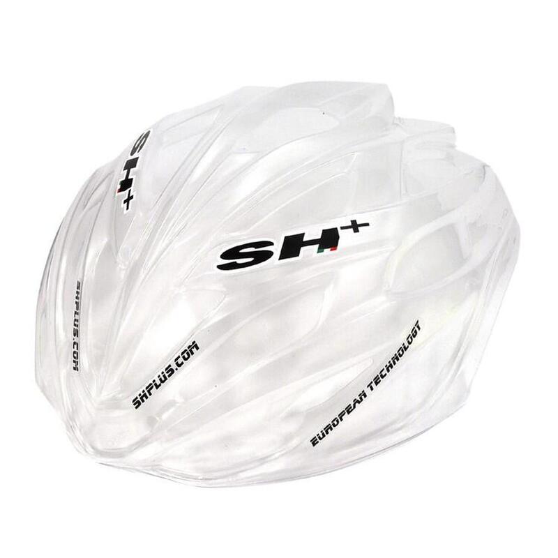 Kask rowerowy dla dorosłych SH+ Shabli S-Line S-L z zimową osłonką