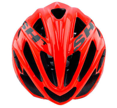 Casco da bicicletta SH+ SHABLI S-LINE S-L con copertura per i giorni freddi