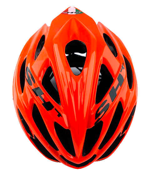 Casco de bicicleta SH+ SHABLI S-LINE S-L con cubierta para días fríos 4/4