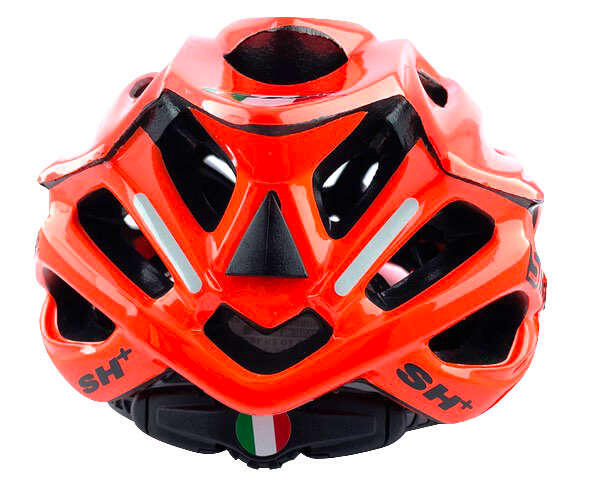 Casco de bicicleta SH+ SHABLI S-LINE S-L con cubierta para días fríos 3/4