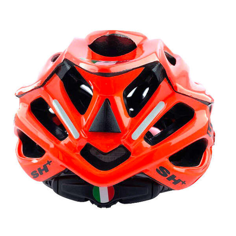 Kask rowerowy dla dorosłych SH+ Shabli S-Line S-L z zimową osłonką